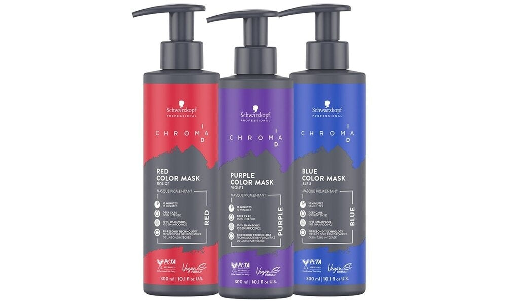Schwarzkopf Professional Schwarzkopf Chroma ID Mask