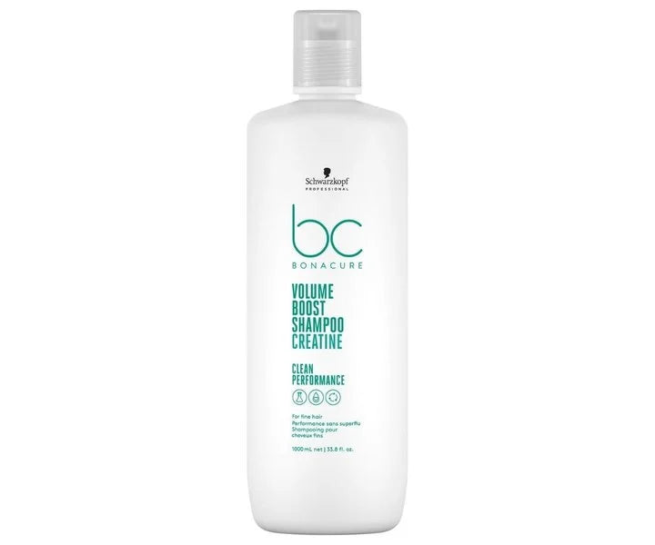 Schwarzkopf Professional Schwarzkopf Collagen Volume Boost Shampoo