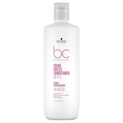 Schwarzkopf Professional Schwarzkopf Color Freeze Conditioner