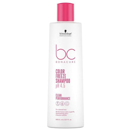Schwarzkopf Professional Schwarzkopf Color Freeze Shampoo