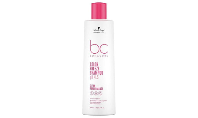 Schwarzkopf Professional Schwarzkopf Color Freeze Shampoo