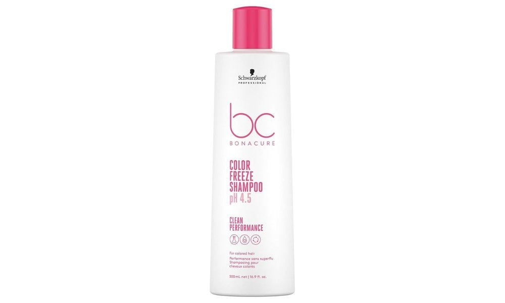 Schwarzkopf Professional Schwarzkopf Color Freeze Shampoo