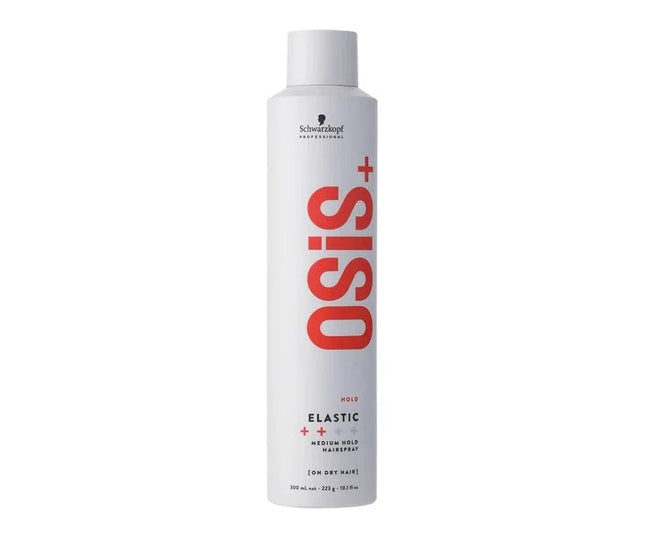Schwarzkopf Professional Schwarzkopf Elastic Medium Hairspray