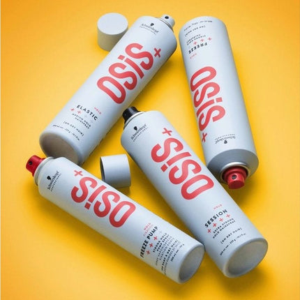 Schwarzkopf Professional Schwarzkopf Elastic Medium Hairspray