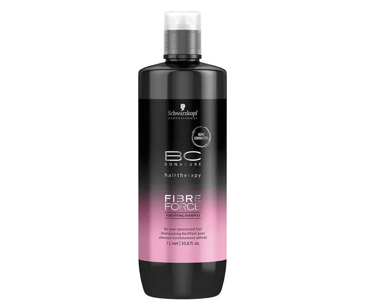 Schwarzkopf Professional Schwarzkopf Fibre Force Fortifying Shampoo