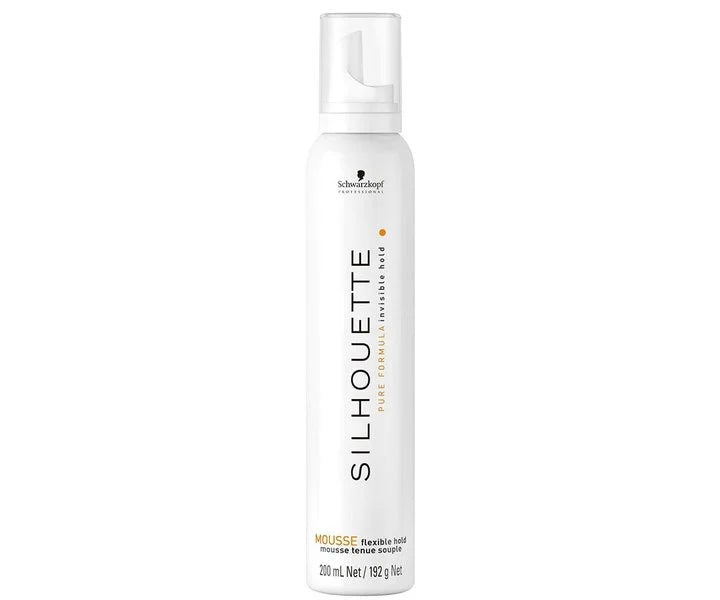 Schwarzkopf Professional Schwarzkopf Flexible Hold Mousse