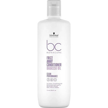 Schwarzkopf Professional Schwarzkopf Frizz Away Conditioner