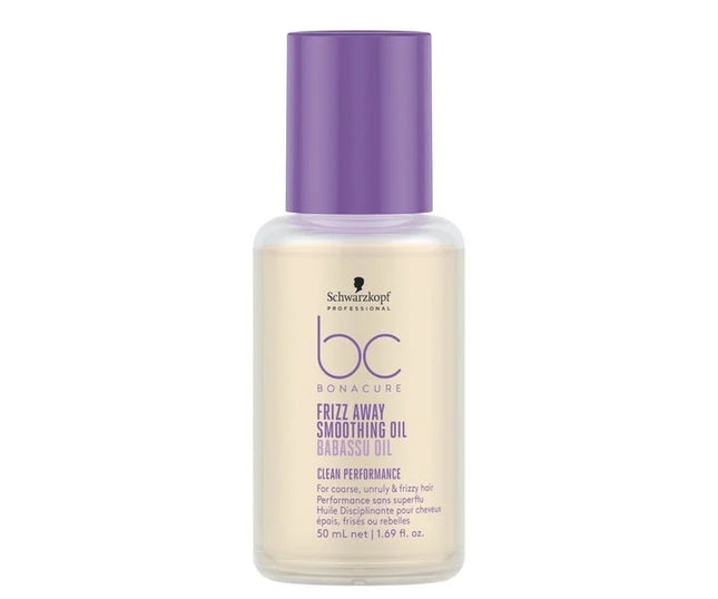 Schwarzkopf Professional Schwarzkopf Frizz Away Oil