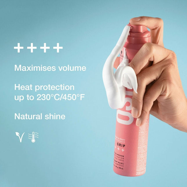 Schwarzkopf Grip Extra Strong Mousse