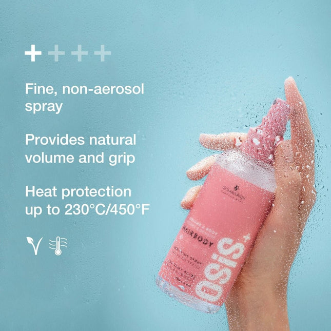 Schwarzkopf Professional Schwarzkopf Hairbody Bodifying Spray