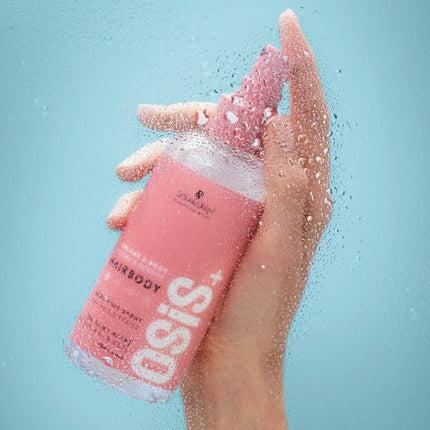 Schwarzkopf Professional Schwarzkopf Hairbody Bodifying Spray