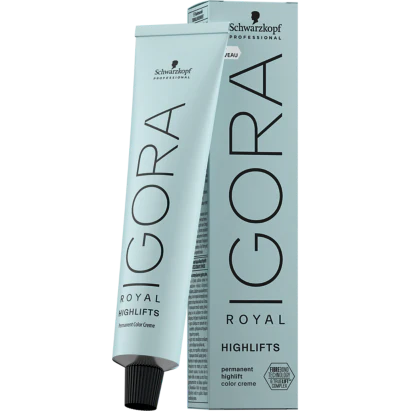 Schwarzkopf Professional Schwarzkopf Igora Royal Color - High Lifts