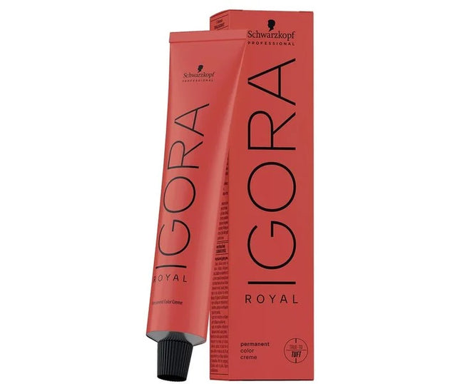 Schwarzkopf Professional Schwarzkopf Igora Royal Color