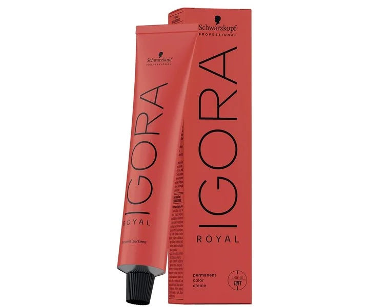 Schwarzkopf Professional Schwarzkopf Igora Royal Color