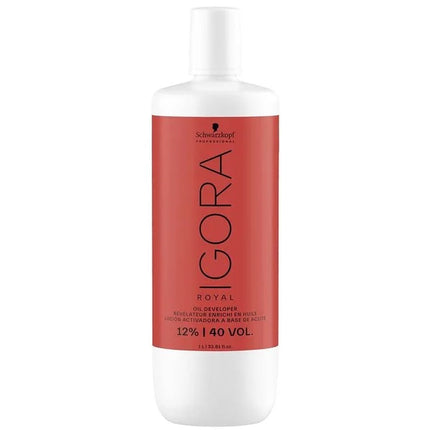 Schwarzkopf Igora Royal Oil Developer