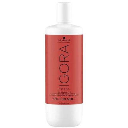 Schwarzkopf Igora Royal Oil Developer