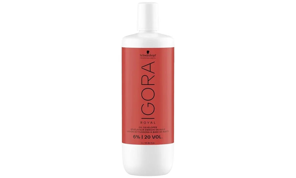 Schwarzkopf Professional Schwarzkopf Igora Royal Oil Developer
