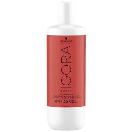 Schwarzkopf Igora Royal Oil Developer