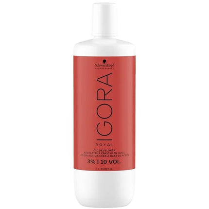 Schwarzkopf Igora Royal Oil Developer