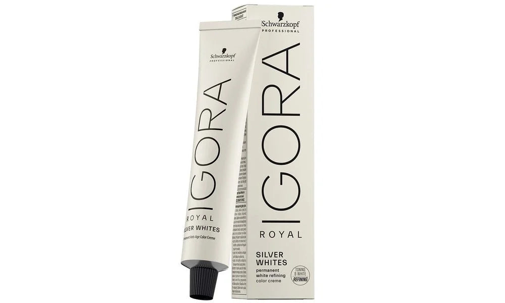 Schwarzkopf Professional Schwarzkopf Igora Royal Silverwhite