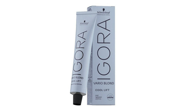 Schwarzkopf Professional Schwarzkopf Igora Vario Blond Cool Lift