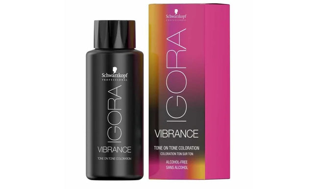 Schwarzkopf Professional Schwarzkopf Igora Vibrance Color