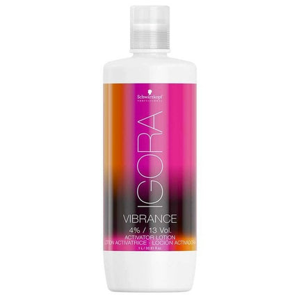 Schwarzkopf Professional Schwarzkopf Igora Vibrance Developer Lotion