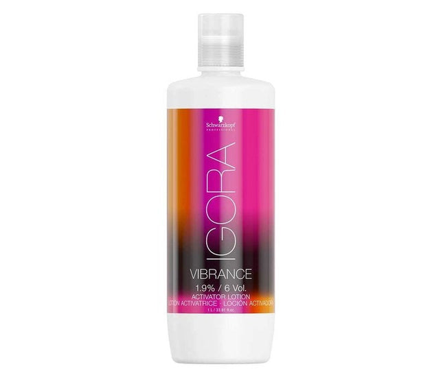 Schwarzkopf Igora Vibrance Developer Lotion