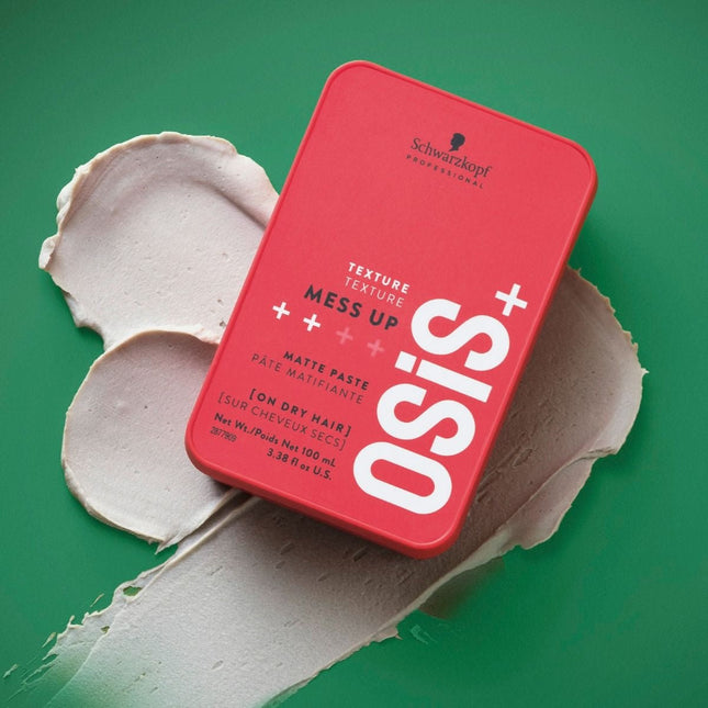 Schwarzkopf Mess Up Paste