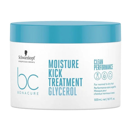 Schwarzkopf Professional Schwarzkopf Moisture Kick Treatment