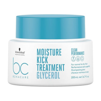 Schwarzkopf Professional Schwarzkopf Moisture Kick Treatment