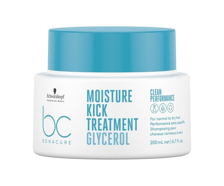 Schwarzkopf Professional Schwarzkopf Moisture Kick Treatment