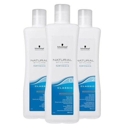 Schwarzkopf Professional Schwarzkopf Natural Styling - Classic