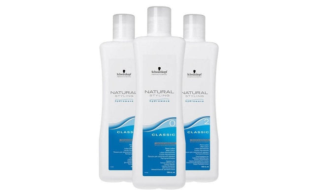Schwarzkopf Professional Schwarzkopf Natural Styling - Classic