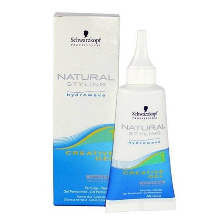 Schwarzkopf Professional Schwarzkopf Natural Styling - Creative Gel