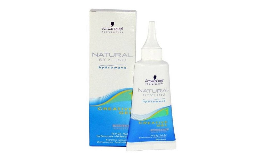 Schwarzkopf Professional Schwarzkopf Natural Styling - Creative Gel