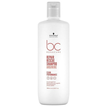 Schwarzkopf Professional Schwarzkopf Repair Rescue Shampoo