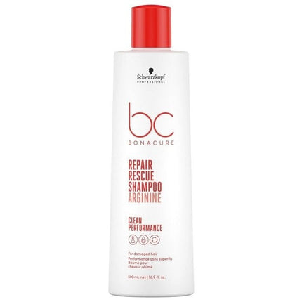 Schwarzkopf Professional Schwarzkopf Repair Rescue Shampoo