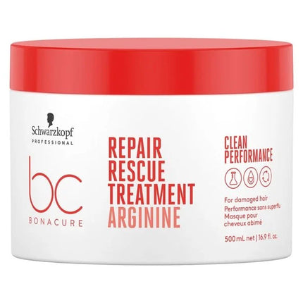 Schwarzkopf Professional Schwarzkopf Repair Rescue Treatment