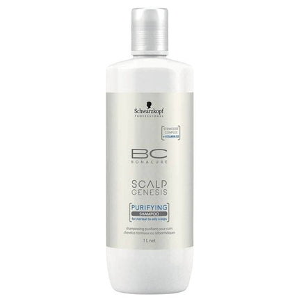 Schwarzkopf Professional Schwarzkopf Scalp Genesis Purifying Shampoo