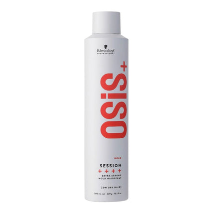 Schwarzkopf Professional Schwarzkopf Session Extra Strong Hairspray