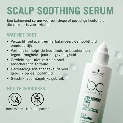 Schwarzkopf Professional Schwarzkopf Soothing Serum