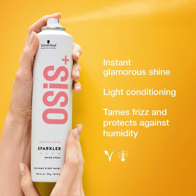 Schwarzkopf Professional Schwarzkopf Sparkler Shine Spray