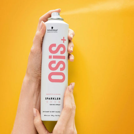Schwarzkopf Professional Schwarzkopf Sparkler Shine Spray