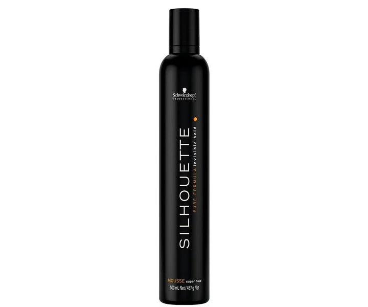 Schwarzkopf Professional Schwarzkopf Super Hold Mousse