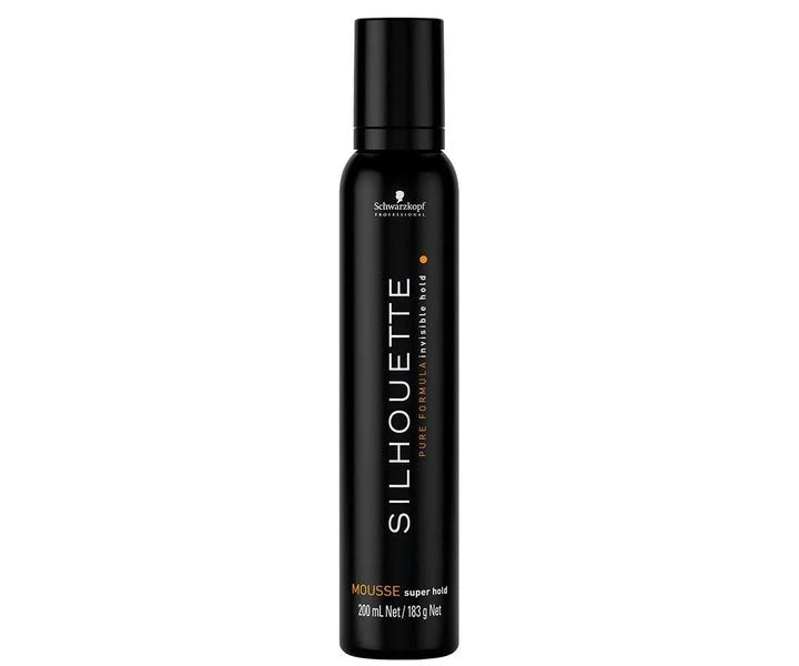 Schwarzkopf Professional Schwarzkopf Super Hold Mousse