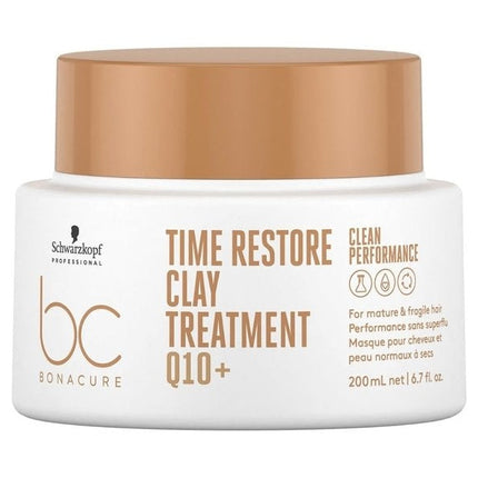 Schwarzkopf Professional Schwarzkopf Time Restore Clay Treatment