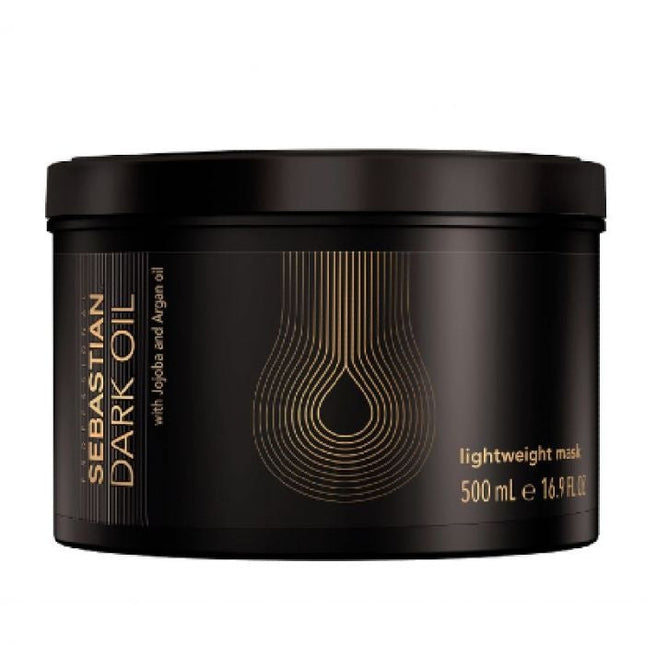 Sebastian Professional Sebastian Dark Oil Mask