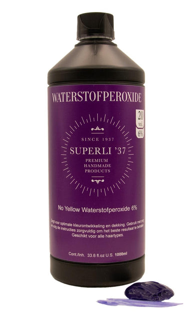 Superli Superli '37 No Yellow Waterstof