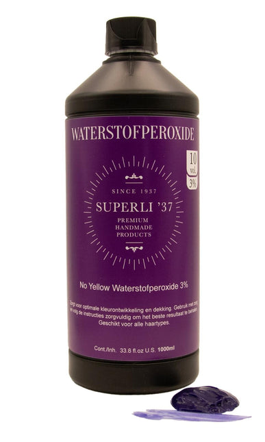Superli Superli '37 No Yellow Waterstof